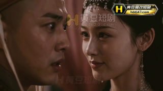 西游-女儿国夜海报